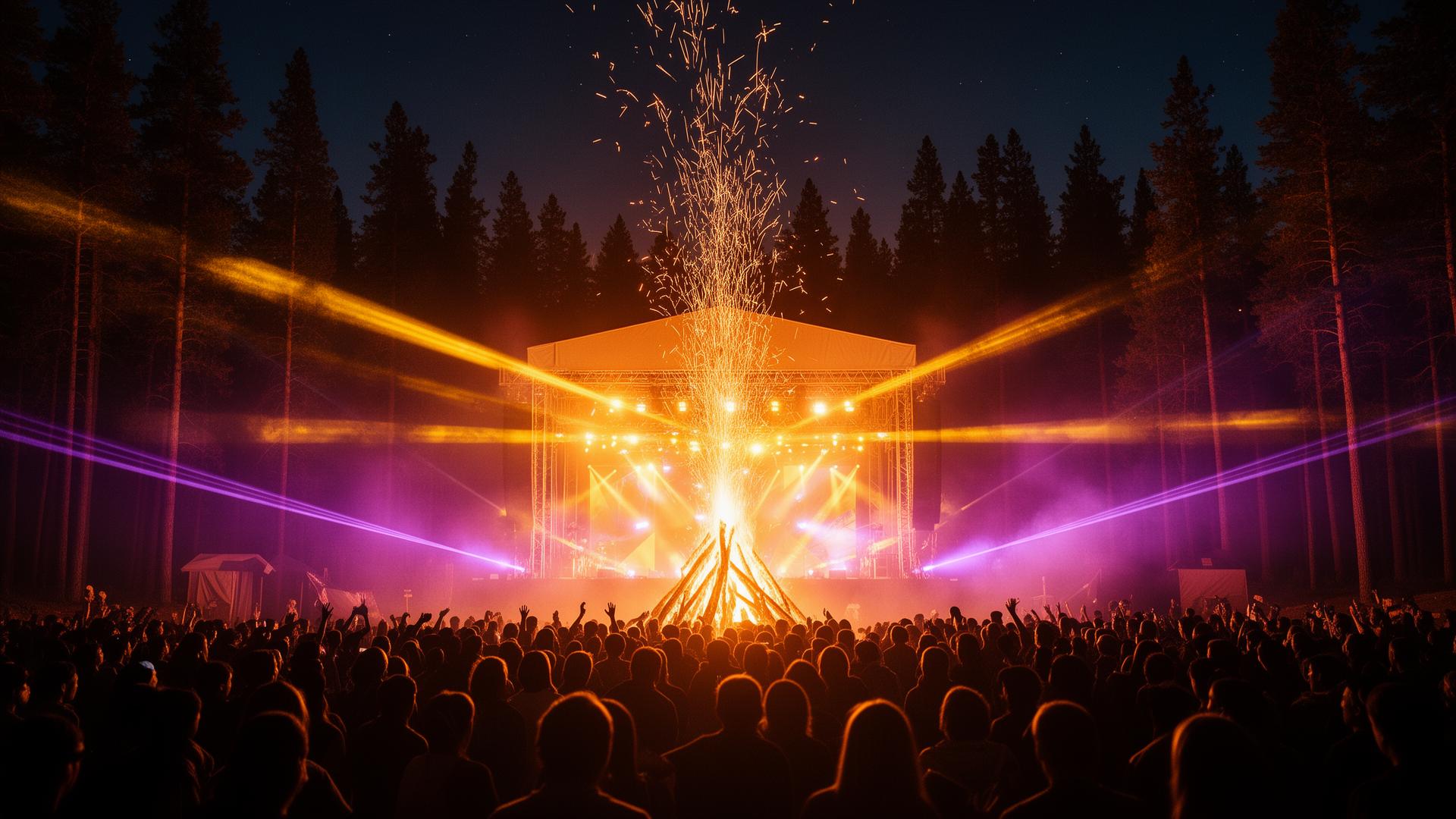 Festiwal w Olszynkach Gądecz
